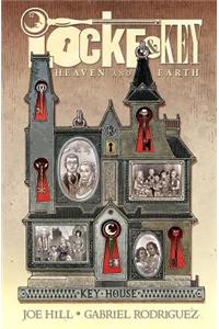 Locke & Key: Heaven and Earth