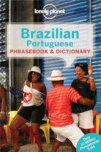 Lonely Planet Brazilian Portuguese Phrasebook & Dictionary 5