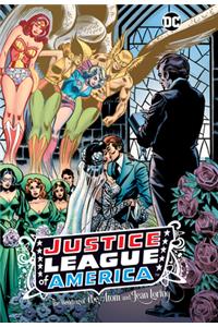 Justice League of America: The Wedding of the Atom and Jean Loring