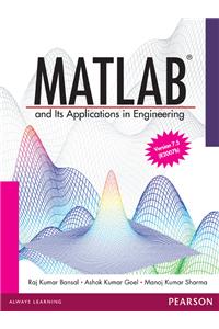 MATLAB and Its Applications in Engineering