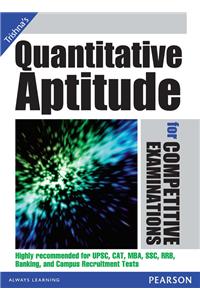 Quantitative Aptitude for Competitive Examinations