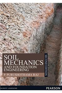 Soil Mechanics and Foundation Engineering,