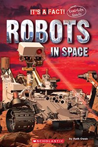 It's a Fact!: Robots in Space