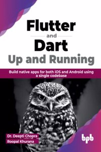 Flutter and Dart Up and Running