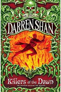 Killers of the Dawn: (The Saga of Darren Shan)