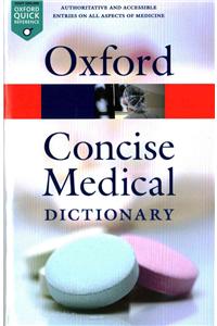 Concise Medical Dictionary