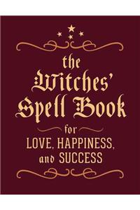 The Witches' Spell Book