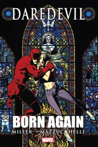 Daredevil: Born Again [New Printing]