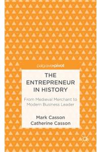 Entrepreneur in History
