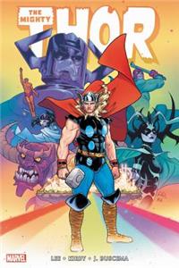 Mighty Thor Omnibus Vol. 3