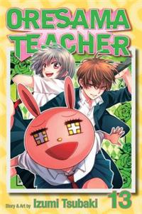 Oresama Teacher, Vol. 13