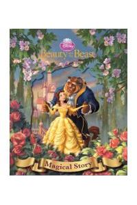 Disney Beauty and the Beast Magical Story with Amazing Movin