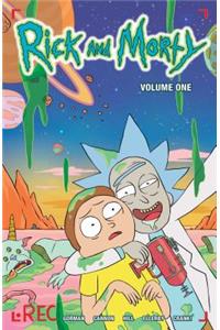 Rick and Morty Vol. 1