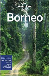 Lonely Planet Borneo 5