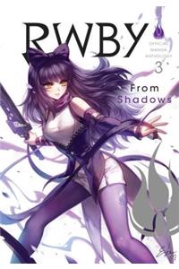RWBY: Official Manga Anthology, Vol. 3