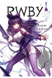 Rwby: Official Manga Anthology, Vol. 3