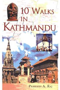 10 walks in Kathmandu
