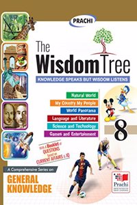 The Wisdom Tree Class 8