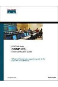 Ccsp Ips Exam Certification Guide