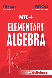 MTE-4 Elementary Algebra