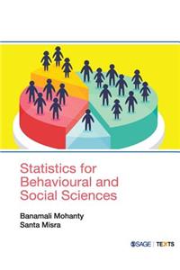 Statistics for Behavioural and Social Sciences