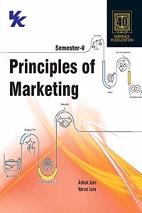 Principles Of Marketing B.Com. 3Rd Year Semester-V CDLU University (2021-22) Examination