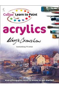 Learn to Paint: Acrylics