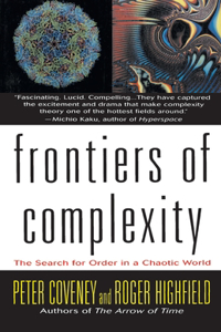 Frontiers of Complexity