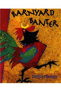 Library Book: Barnyard Banter (Paperback)