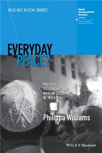 Everyday Peace?