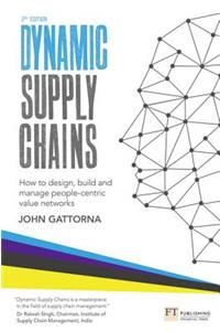 Dynamic Supply Chains