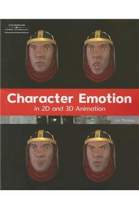 Character Emotion in 2D and 3D Animation