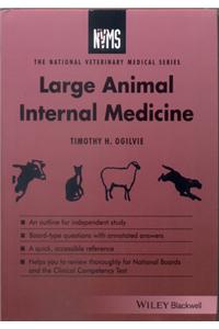 Large Animal Internal Medicine