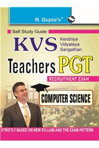 KVS Teachers (PGT) Computer Science Exam Guide