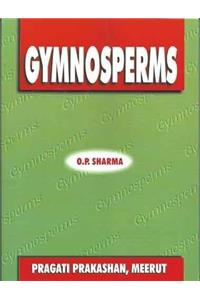 Gymnosperms, PB....Sharma O P