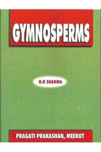 Gymnosperms, PB....Sharma O P