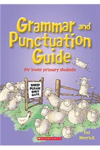 Grammar and Punctuation Guide