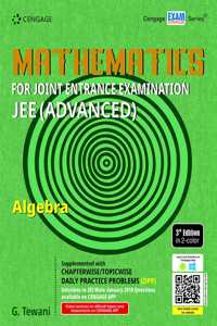 Mathematics for Joint Entrance Examination JEE (Advanced): Algebra