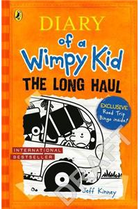 DIARY OF A WIMPY KID LONG HAUL OME