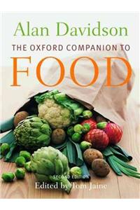 The Oxford Companion to Food