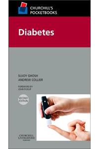 Churchill's Pocketbook of Diabetes