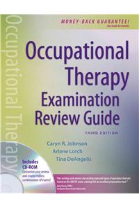 Occupational Therapy Examination Review Guide