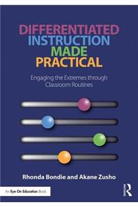 Differentiated Instruction Made Practical