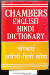 Chambers English-Hindi Dictionary
