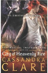 The Mortal Instruments 6: City of Heavenly Fire