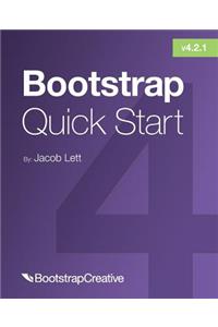 Bootstrap 4 Quick Start