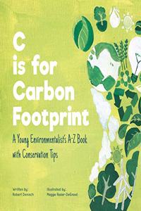 C is for Carbon Footprint