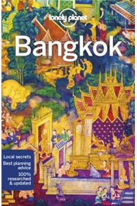 Lonely Planet Bangkok