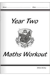 KS1 Maths Workout - Year 2