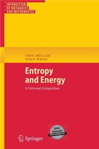 Entropy and Energy